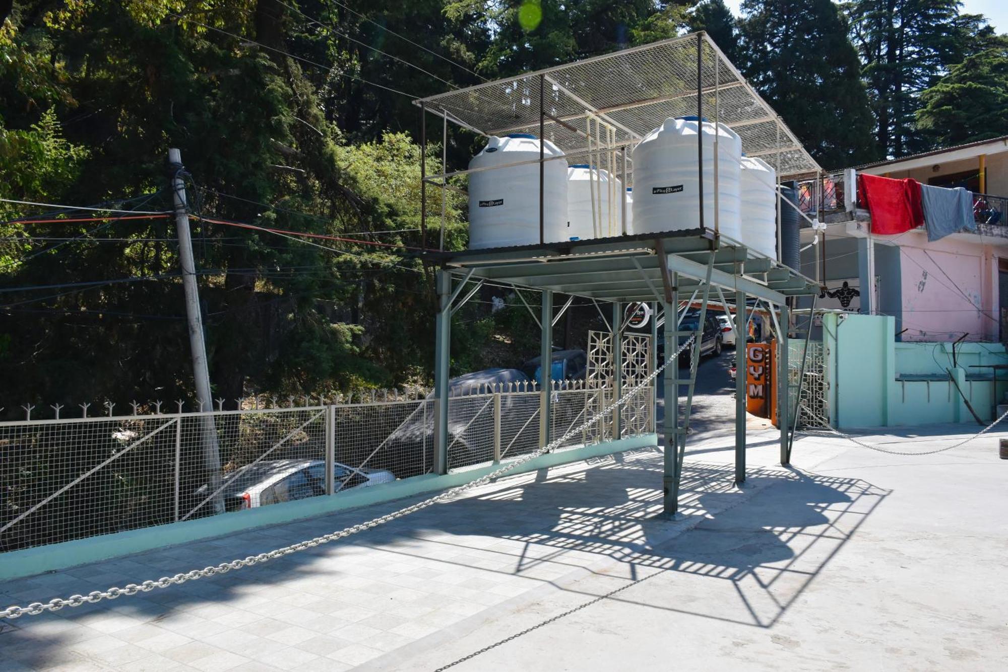 Spruce Hill Hotel & Restro Nainital Zewnętrze zdjęcie