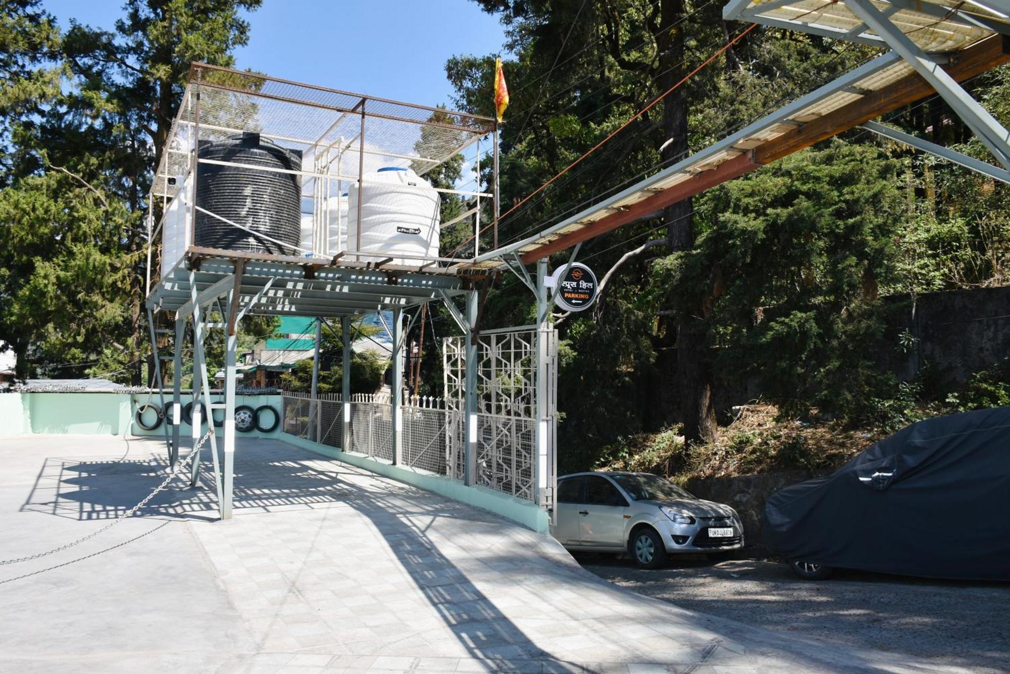 Spruce Hill Hotel & Restro Nainital Zewnętrze zdjęcie