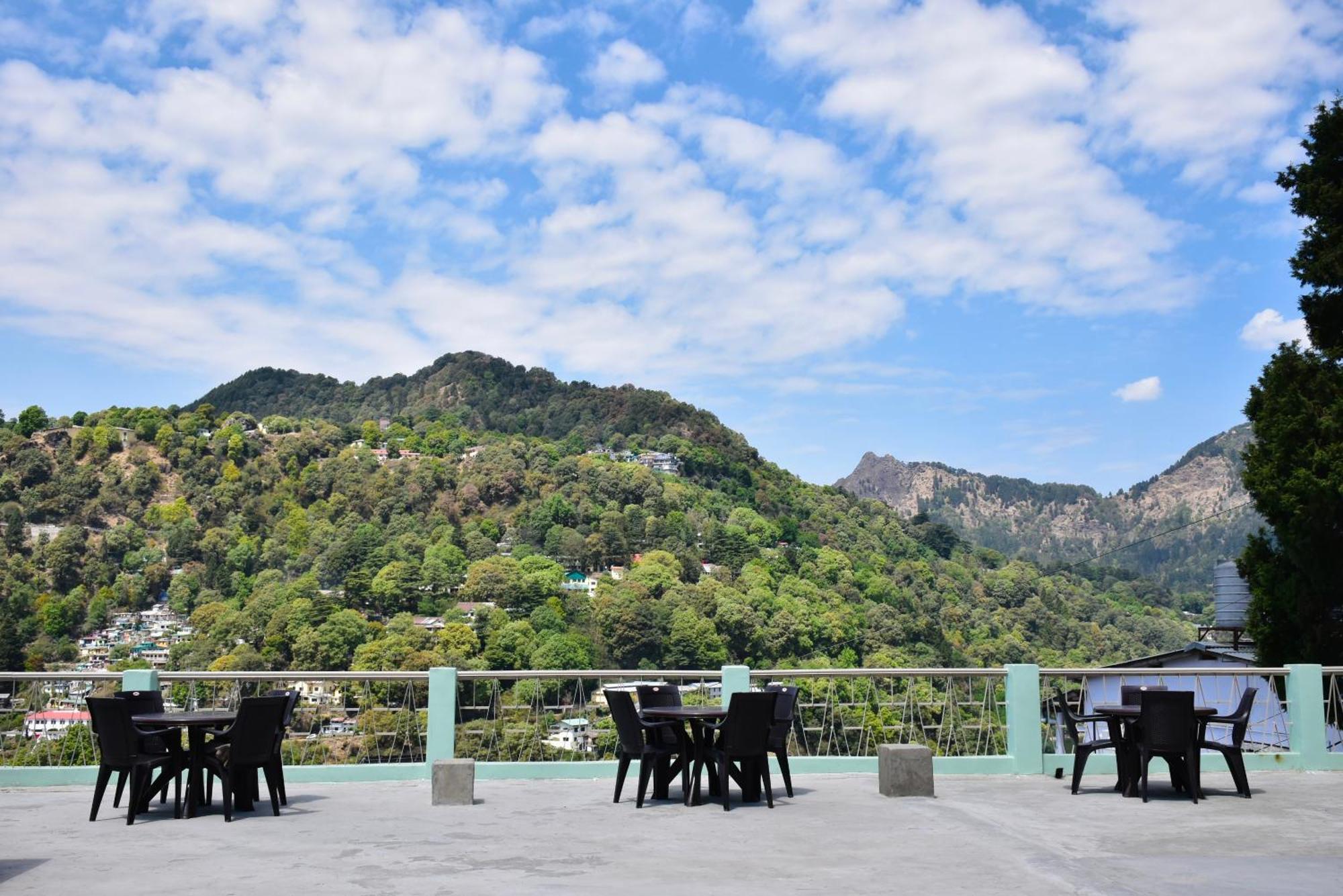 Spruce Hill Hotel & Restro Nainital Zewnętrze zdjęcie