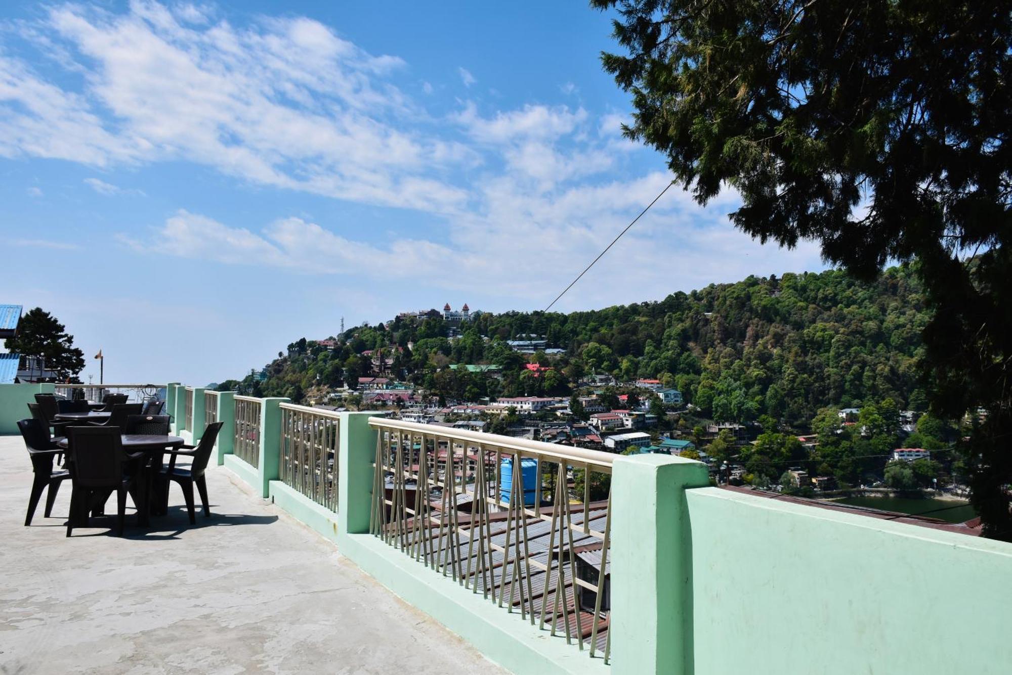 Spruce Hill Hotel & Restro Nainital Zewnętrze zdjęcie