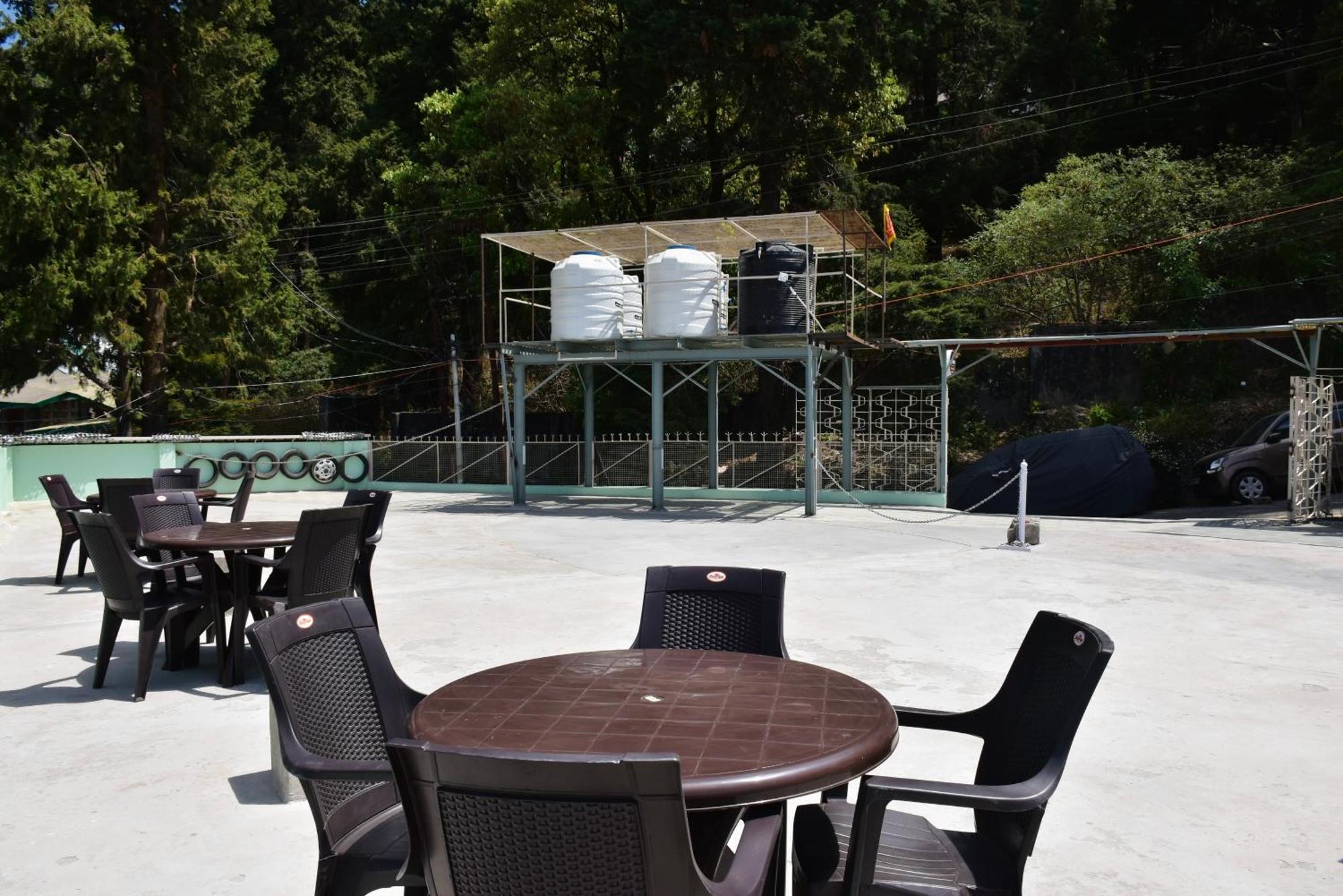Spruce Hill Hotel & Restro Nainital Zewnętrze zdjęcie