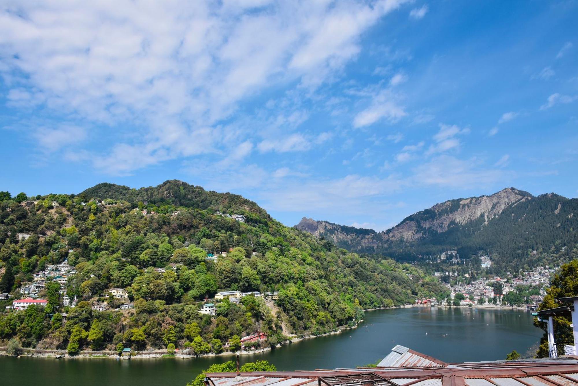 Spruce Hill Hotel & Restro Nainital Zewnętrze zdjęcie