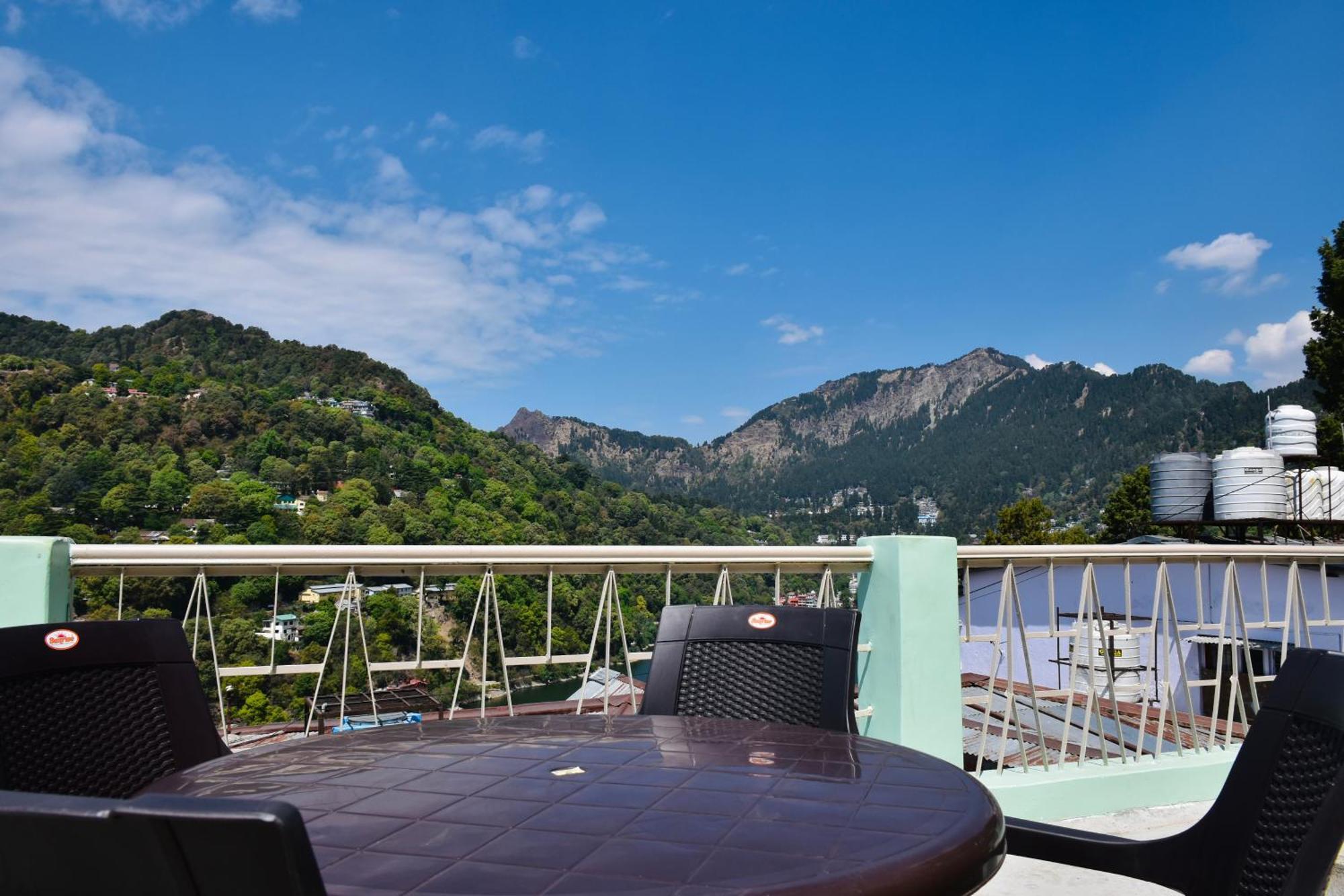 Spruce Hill Hotel & Restro Nainital Zewnętrze zdjęcie