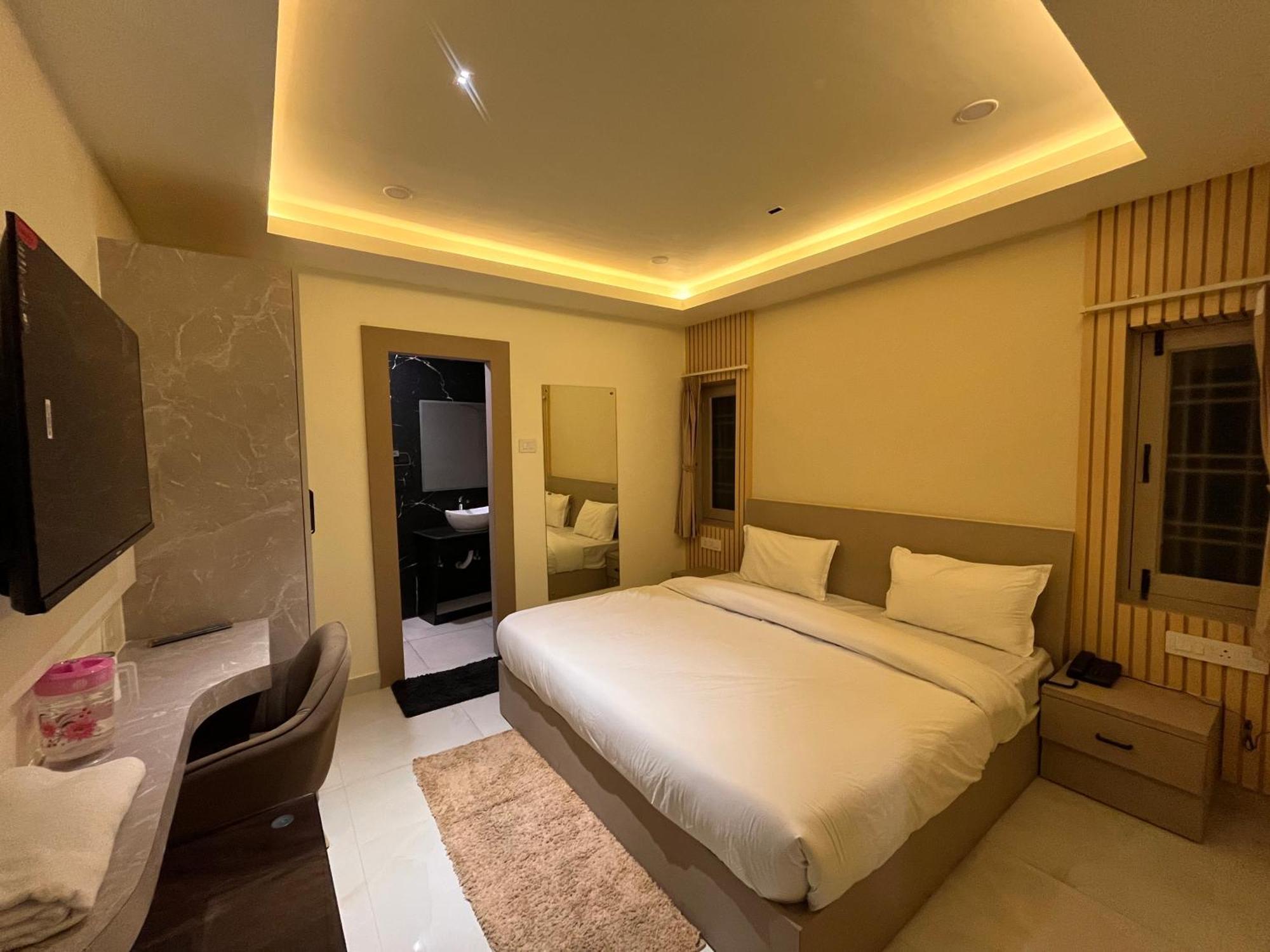 Spruce Hill Hotel & Restro Nainital Zewnętrze zdjęcie